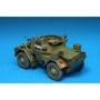 Сборная модель MiniArt Динго Mк.III британский разведывательный автомобиль с экипажем (MA35077) фото 9