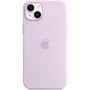 Чехол для iPhone Apple Silicone Case with MagSafe Lilac (MPT83) for iPhone 14 Plus UA: Тип чехла накладка на заднюю часть