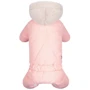 Костюм зимний Pet Fashion JUDY для собак пудровый XS2 (4823082428830): Размер животного Маленькие