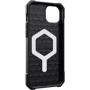 Чехол для iPhone Urban Armor Gear UAG Essential Armor Magsafe Black (114307114040) for iPhone 15 Plus: Тип чехла накладка на заднюю часть