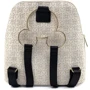 Рюкзак Loungefly Disney - Mickey Mouse Mickey Hardware AOP Backpack (WDBK1309): Пол ребенка Для девочек