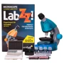 Микроскоп Levenhuk LabZZ M101 Azure (69302) фото 7