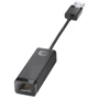 Адаптер HP Adapter USB 3.0 to Gigabit Ethernet Black (N7P47AA)
