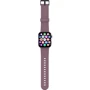 Смарт-годинник Blackview R30 Pro Purple: Матеріал корпуса Пластик