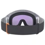 Горнолыжная маска POC Zonula Race Argentite Silver/Uranium Black/Partly Sunny Blue (PC 408928712ONE1): Пол Унисекс