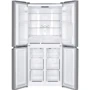 Холодильник Side-by-Side MPM MPM-434-SBF-08: Размеры ВxШxГ, см 180х79х70