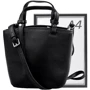 Женская сумка тоут Vito Torelli черная (VT-8359-black): Пол Женский