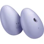 Электронный освежитель для увлажнения лица GESKE Facial Hydration Refresher 4 в 1 Purple (GK000057PL01) фото 3