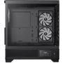Корпус GAMDIAS Atlas M1 Black (4712960139565): Мощность БП, Вт нет