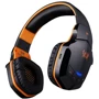 Наушники Kotion Each B3505 Black\Orange