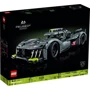 Конструктор LEGO Technic Гібридний гіперкар PEUGEOT 9х8 24H Le Mans (42156)