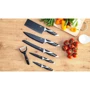 Набор кухонных ножей Cecotec 6 Pro Set Black (CCTC-01024) фото 10