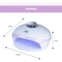 Лампа SML S1 180Вт 60led White: Питание Сеть