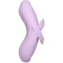 Клиторальный вибратор Svakom Echo 2 Pink Lilac