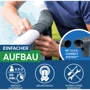 Бассейн Bestway 396-107 см (561FY) (фильтрующий насос, лестница, покрытие бассейна, тент бассейна, ремонтная заплатка) фото 6