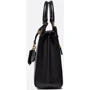 Женская сумка тоут GUESS KATEY LUXURY SATCHEL черная (HWVC7870260-BLA): Пол Женский