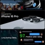 Чехол для iPhone Spigen Ultra Hybrid Matte Black (ACS08125) for iPhone 16 Pro фото 8