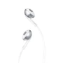 Наушники JBL T205, Chrome (JBLT205CRM): Диапазон частот (Гц) 20 - 20 000