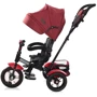 Велосипед 3х колесный Lorelli NEO AIR (red/black luxe): Рекомендуемый возраст от 1 года
