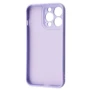 Чехол для iPhone WAVE Minimal Art Case with MagSafe Light Purple/Lotus for iPhone 13 Pro: Материалы Термополиуретан