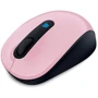 Мышь Microsoft Sculpt Mobile WL Light Orchid (43U-00020): Тип сенсора оптический