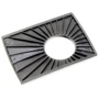 Нижня кришка голови JBL Verteilerplatte Wassereinlauf для фільтра CristalProfi e1500 (60127)
