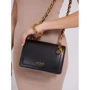 Женская сумка кросс боди GUESS ABEY CROSSBODY FLAP черная (HWVB8558210-BLA): Пол Женский