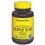 Nature's Plus Super В-50, 60 Vegetarian Capsules (NTP1310)