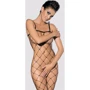 Бодистокинг Obsessive Bodystocking N102 black S/M/L