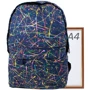 Женский рюкзак Valiria Fashion синий (4DETBI4003-6): Пол Женский