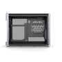 Корпус Jonsplus i100-A: Материал передней панели алюминий
