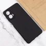 Чехол для телефонов Lakshmi Case Silicone Cover Full Camera Black for Motorola Moto G85: Материал силикон