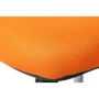 Кресло офисное Special4You Dawn orange (E6132)