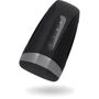 Мастурбатор Satisfyer Men Heat Vibration имитатор минета, подогрев и вибрация, стимуляция головки