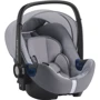 Автокресло BRITAX-ROMER BABY-SAFE2 i-SIZE Grey Marble: Крепление Isofix есть