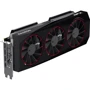 Видеокарта XFX Quicksilver AMD Radeon RX 9070XT Magnetic Air Edition (97TMAQKB9): Объем памяти, Гб 16