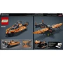 LEGO Technic Спасательный аппарат на воздушной подушке (42120) фото 6
