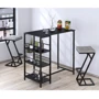 Барный стол Loft Design BSS-110: Высота, см 108