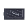 Блок питания Cooler Master XG850 PLATINUM 850W (MPG-8501-AFBAP): Мощность, Ватт 850