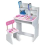 Дитяча парта зі стільцем Bambi Єдиноріг, таблиця множення (M 904-2)