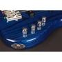 Бас-гитара CORT GB74JJ (Aqua Blue): Тип крепления грифа Болтовой