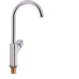 Смеситель для кухни Qtap Krychle 9050104UC