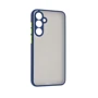 Чехол для телефонов ArmorStandart Frosted Matte Navy Blue for Samsung S711 Galaxy S23 FE (ARM69716)