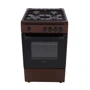 Газовая плита HEINNER HFSC-V50BRW