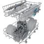Встраиваемая посудомоечная машина Indesit DSIE 2B10 фото 11