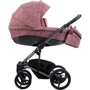 Детская коляска 2 в 1 Bebetto Tito Premium Dark 03 (503.31.20.D03)