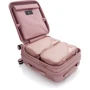 Чемодан Heys EZ Fashion (S) Rose Gold (10162-0031-21)/(10162-0031-S3): Тип ручки Телескопическая ручка, Короткая ручка