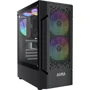 Корпус GAMDIAS Aura GC7 ARGB Black (4711514500677)