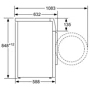 Стиральная машина Siemens WM14W540EU: Сушка отсутствует
