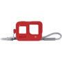 Gopro Sleeve&Lanyard (Firecracker Red) (ACSST-012)